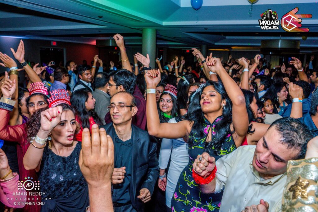 New Year 2016 – Bollywood Bash - Image 50